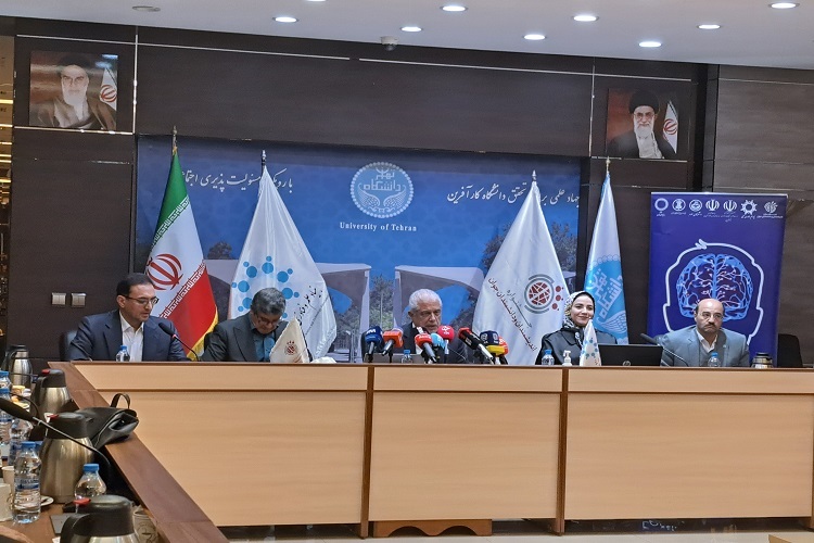 نشست خبری نهمین جشنواره اندیشمندان و دانشمندان جوان