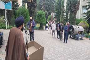 کرسی آزاداندیشی «جنگ ۱۲ روزه یا جنگ تحمیلی ۱۲ روزه» در مازندران برگزار شد