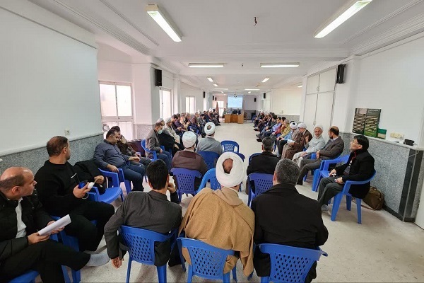 ارسالی // نشست هماندیشی قرآنی و فرهنگی مازندران با محوریت «زندگی با آیهها» برگزار شد ارسالی // نشست هماندیشی قرآنی و فرهنگی مازندران با محوریت «زندگی با آیهها» برگزار شد