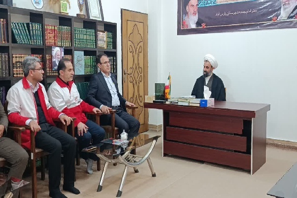 هلال‌احمر؛ پیشگام فعالیت‌های امدادی و خیرخواهانه در جامعه