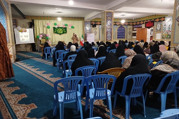 جشن مهر آفرینش در ساری