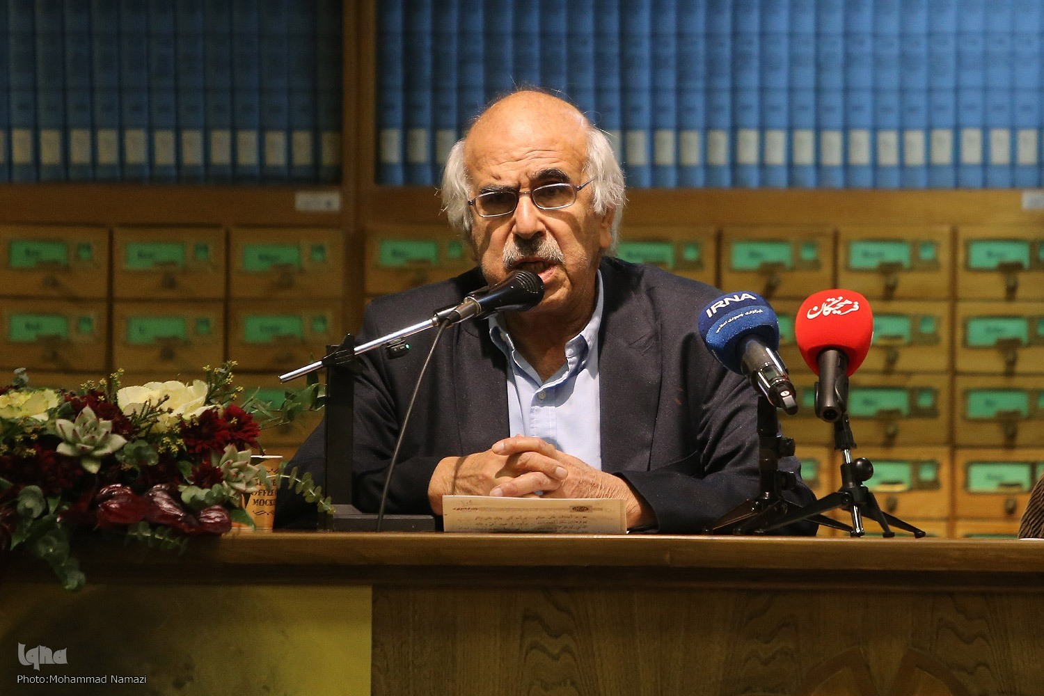 استاد مجتبایی؛ نماد بینش و پشتکار علمی در سپهر فرهنگ ایران