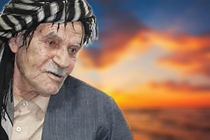 ماموستا منصور ربیعی دار فانی را لبیک گفت