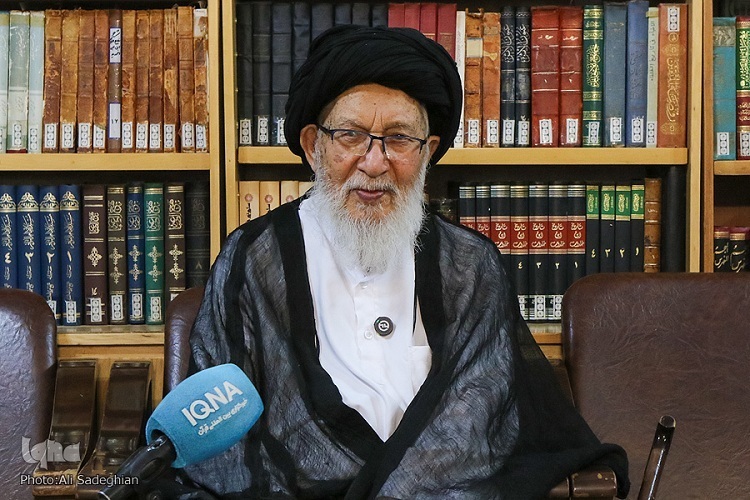 آیتالله سیدجعفر سیدان آیتالله سیدجعفر سیدان