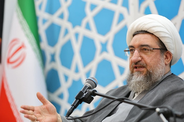 حجت الاسلام مطهری اصل، امام جمعه تبریز