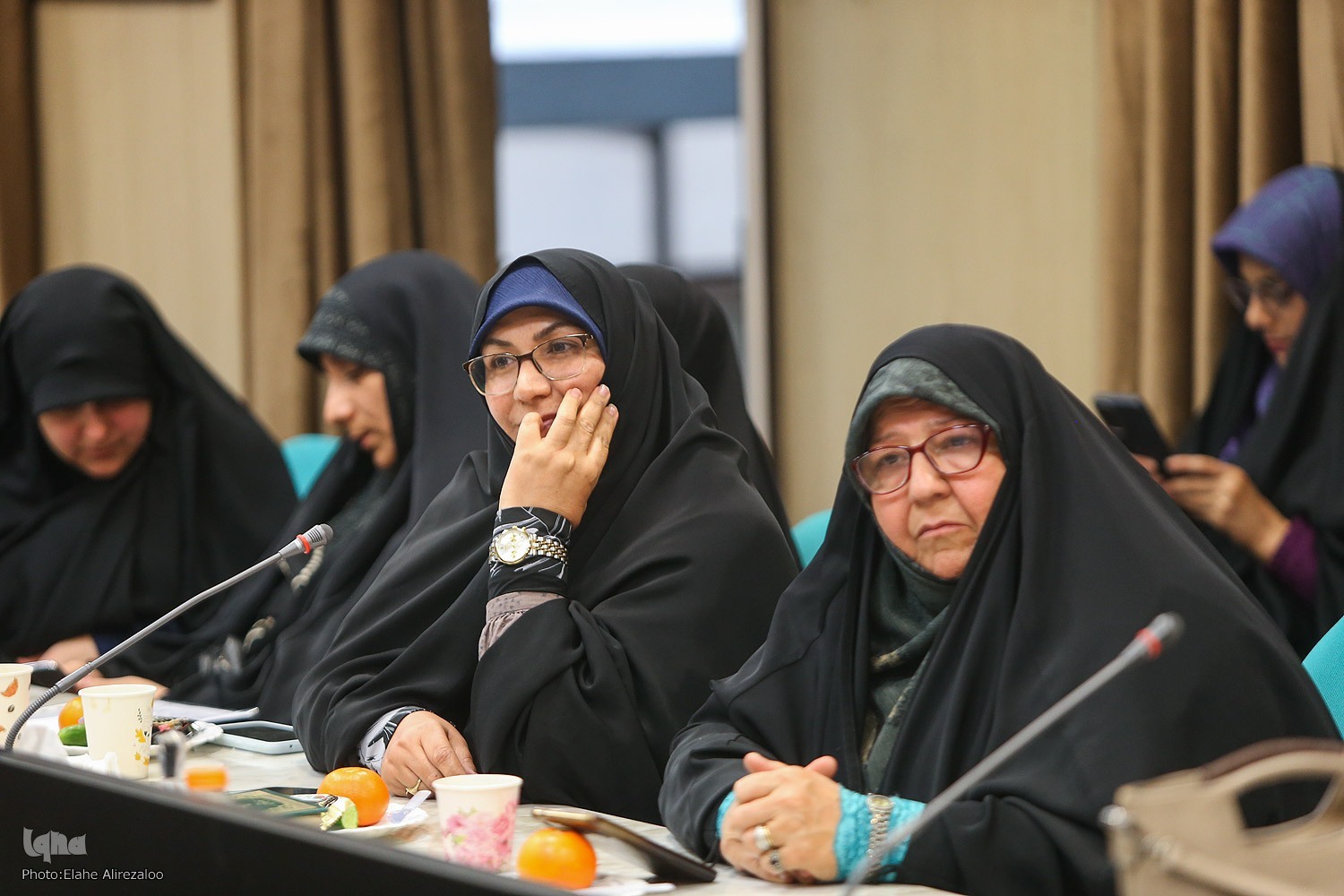 بیان دغدغه‌های بانوان فعال و قرآن‌پژوه
