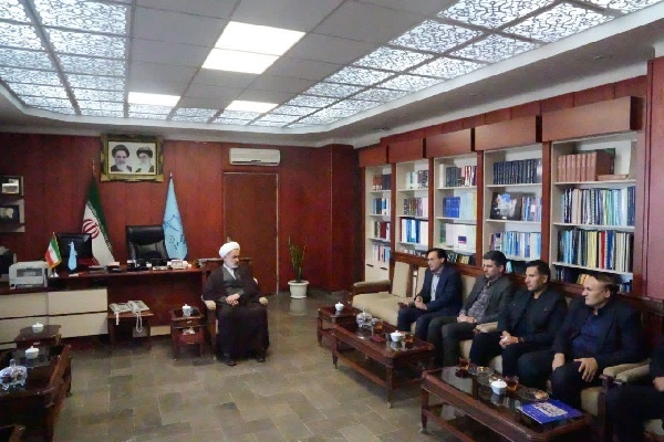 تأکید رئیس‌کل دادگستری اردبیل بر همکاری‌های جهاددانشگاهی در حل معضلات اجتماعی