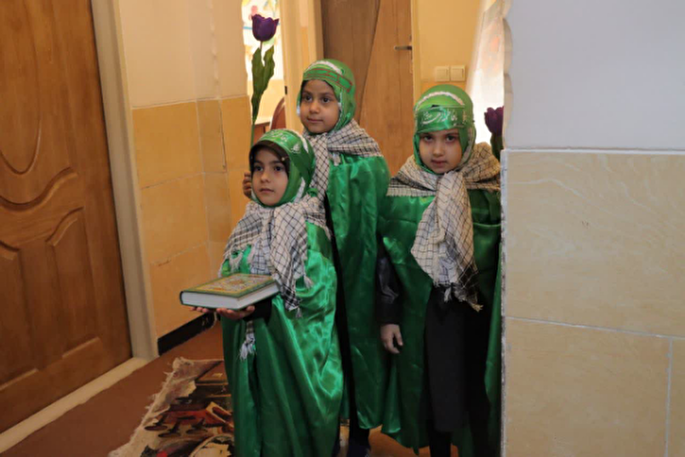 دارالقرآن شهید حاج قاسم سلیمانی در کرمان افتتاح شد