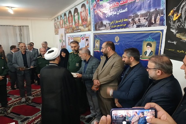 رزمایش «سفیران مهر» در قلب مازندران؛ قدم‌هایی برای پاسداشت حجاب و عفاف