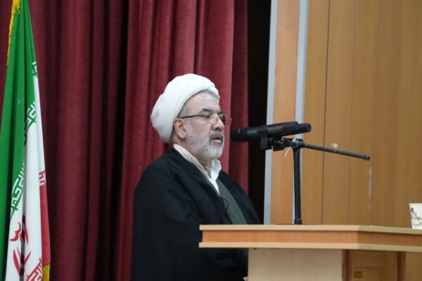 حجت‌الاسلام محسن مفید، نماینده ولی‌فقیه در سپاه حضرت ابوالفضل(ع) لرستان