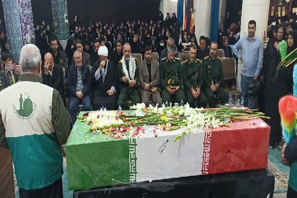 برگزاری نخستین یادواره ۲۱۲ شهید بقاع متبرکه چهارمحالوبختیاری برگزاری نخستین یادواره ۲۱۲ شهید بقاع متبرکه چهارمحالوبختیاری