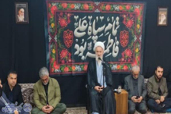 حجت‌الاسلام‌ والمسلمین ناصری ن