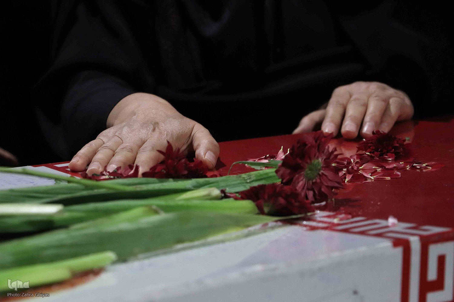 روضه خوانی شهادت حضرت فاطمه زهرا( س) ویژه بانوان در فرهنگسرای الغدیر تبریز