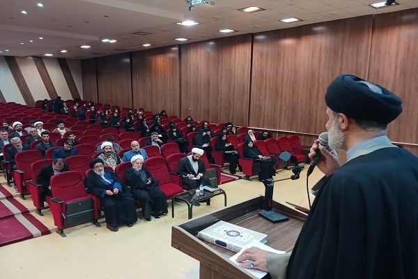 دوره ارتقای علمی و آگاه‌سازی مدیران نمایندگی ولی‌فقیه در سپاه ساری برگزار شد