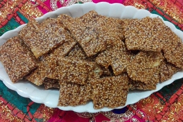 شیرینی‌ خانگی بِشتِزیک