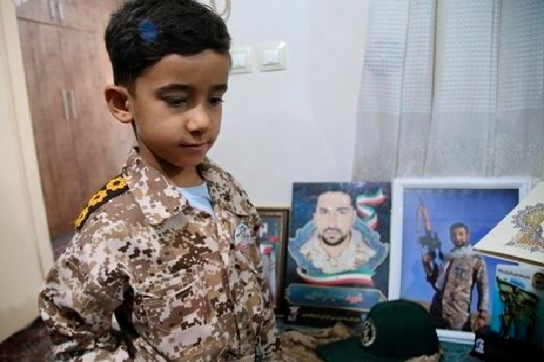 پیوند عشق و شهادت در زندگی همسران شهدا