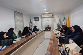 زن مرجع رسیدگی به مشکلات همسر و فرزندان است