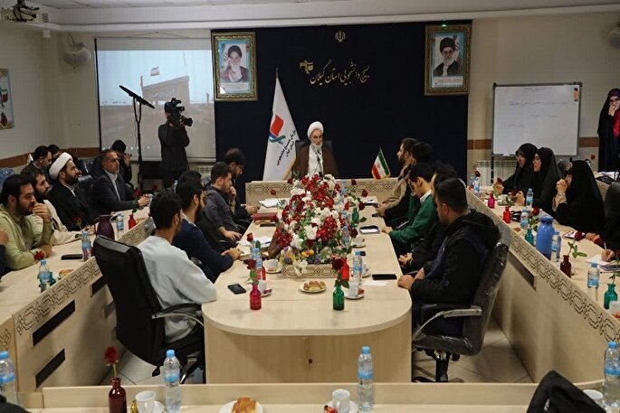 نسل دانش‌آموخته موتور محرکه توسعه مبتنی بر علم و دین است