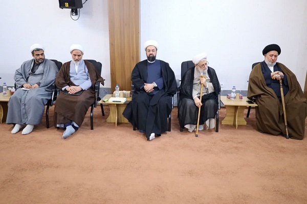 تأکید نماینده ولی‌فقیه در مازندران بر انجام وظایف جهادی در حوزه علمیه