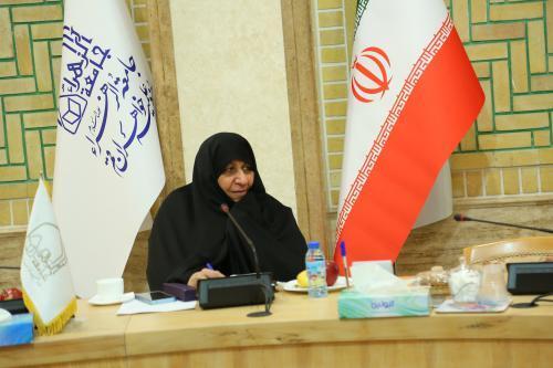 سخن از مقام زن و جایگاه دانشجو در فضایی معطر به عطر فاطمی؛ مروری بر فعالیت‌های این هفته اندیشه ایکنا