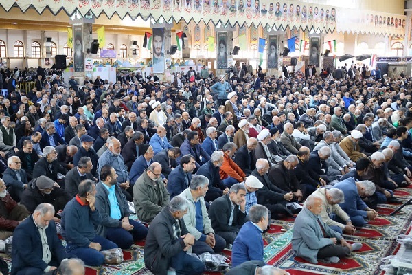 تأکید امام‌جمعه موقت ساری بر شناخت صحیح امام خمینی(ره) و رسیدگی جدی به مسائل مازندران