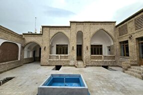 افتتاح دارالقرآن زنده‌یاد «ملامحمدحسن ناصحی» در طاهرآباد کاشان