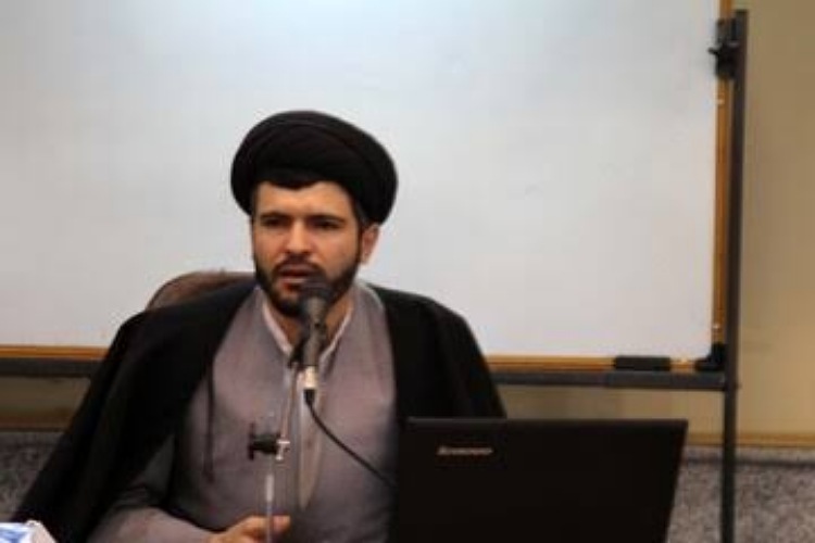 حجت‌الاسلام والمسلمین سید مجتبی حسینی یمین، مدرس حوزه و دانشگاه همدان