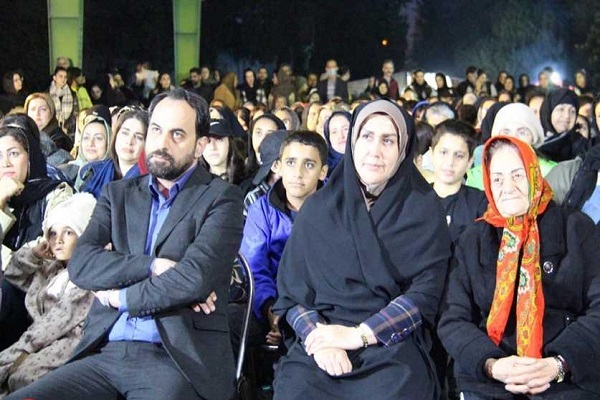 جشن میلاد حضرت فاطمه(س) و روز مادر در سوادکوه شمالی برگزار شد جشن میلاد حضرت فاطمه(س) و روز مادر در سوادکوه شمالی برگزار شد