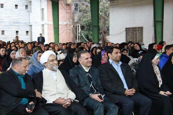 جشن میلاد حضرت فاطمه(س) و روز مادر در سوادکوه شمالی برگزار شد جشن میلاد حضرت فاطمه(س) و روز مادر در سوادکوه شمالی برگزار شد