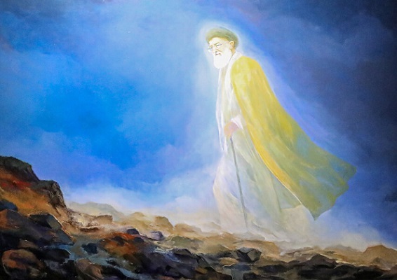 عدم جریانسازی هنر متعهد مدلول نبود ارتباط میان هنرمند و اهل علم است +صوت عدم جریانسازی هنر متعهد مدلول نبود ارتباط میان هنرمند و اهل علم است +صوت