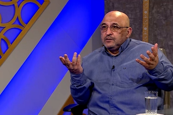 عدم جریانسازی هنر متعهد مدلول نبود ارتباط میان هنرمند و اهل علم است +صوت عدم جریانسازی هنر متعهد مدلول نبود ارتباط میان هنرمند و اهل علم است +صوت