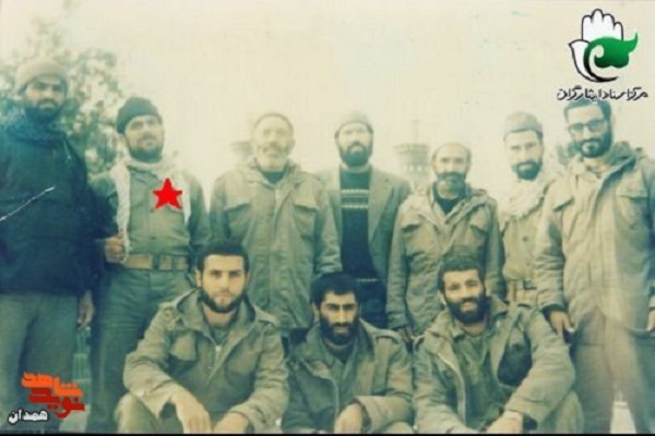 شهید یارمراد گودرزی