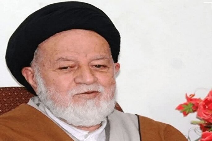 آیت‌الله سیدمحمد شاهچراغی دار فانی را وداع گفت