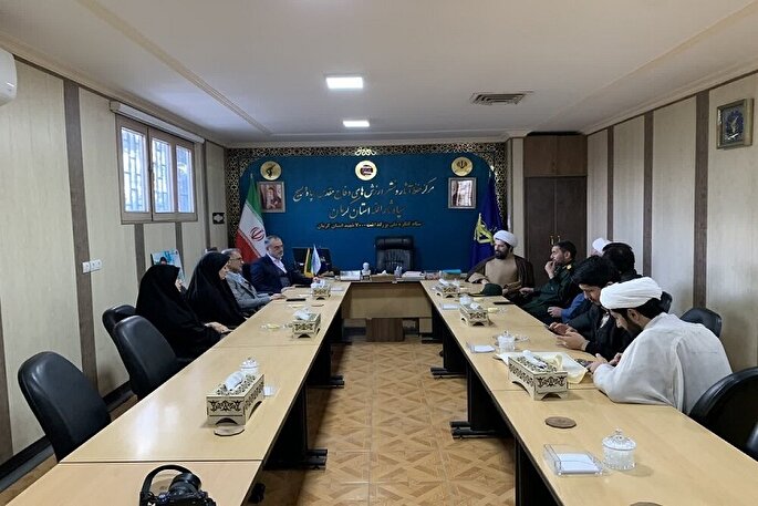 نشست هماهنگی رخداد رسانه ای «سردار تا سردار» برگزار شد