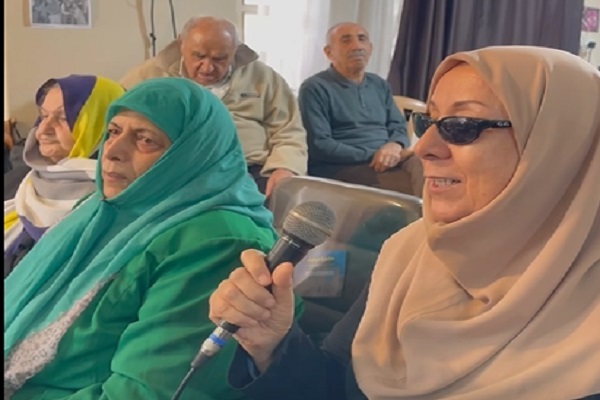 پیگیری مسائل و مشکلات مرکز توانبخشی سالمندان قائم‌شهر با حضور نماینده مردم منطقه در مجلس شورای اسلامی