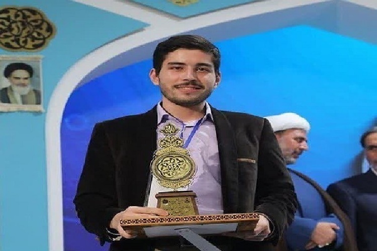 حافظ همدانی راهی مسابقات بین‌المللی قرآن در بنگلادش می‌شود