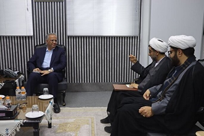 بهرهگیری از آموزههای قرآن موجب امنیت روانی و اجتماعی جامعه میشود