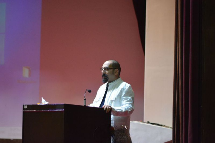 مهدی تمیزی هنرمند