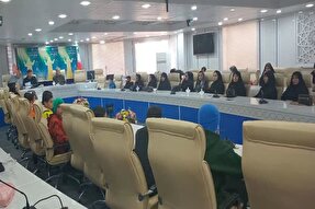 رقابت ۱۰۰ لرستانی در  جشنواره «زندگی با قرآن» بهزیستی