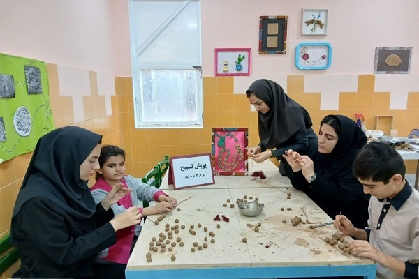 پویش ملی «تسبیح»