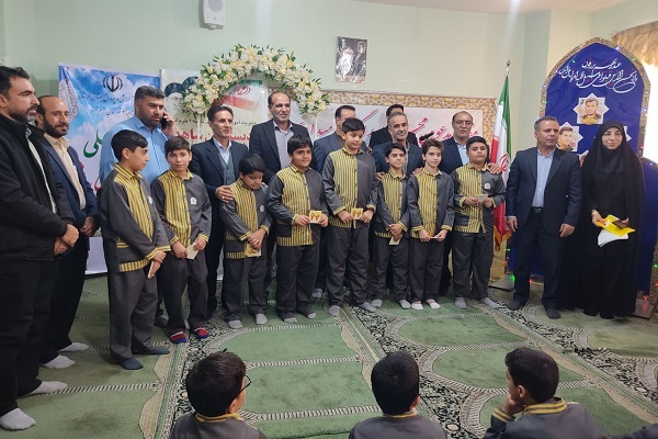 برگزاری طرح فرهنگی ـ تربیتی «لاله‌های روشن» در مدارس لرستان