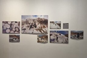 مجموعه عکس هنرمند چهارمحال‌و‌بختیاری به جشنواره سینما حقیقت رسید