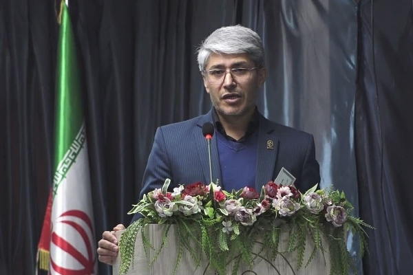 سیدشهاب ارکیان رئیس دانشگاه فرهنگیان کردستان