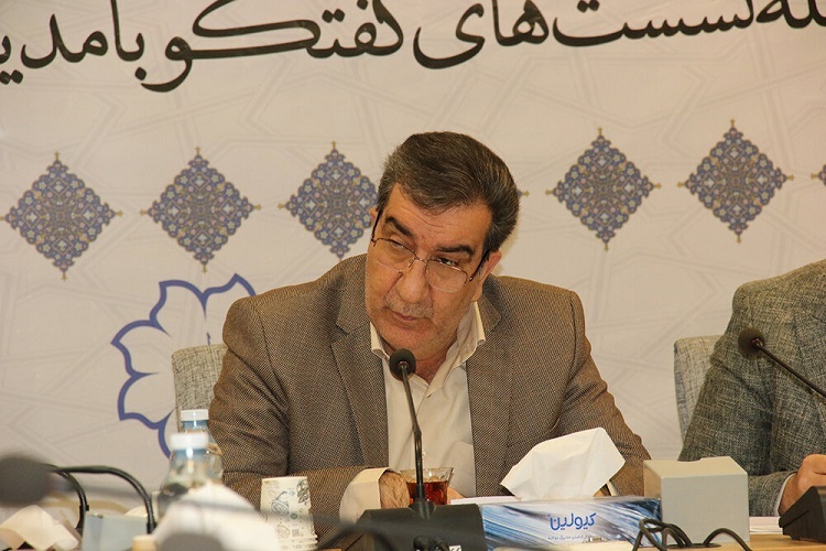 هاشمی، شهردار منطقه چهار تبریز