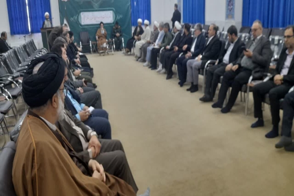 برگزاری جلسه ستاد گرامیداشت یوم‌الله ۹ دی در لرستان