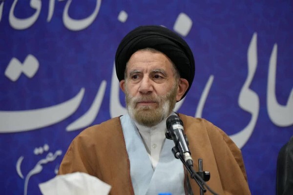 حجت‌الاسلام والمسلمین سیداحمدرضا شاهرخی، نماینده ولی فقیه در لرستان