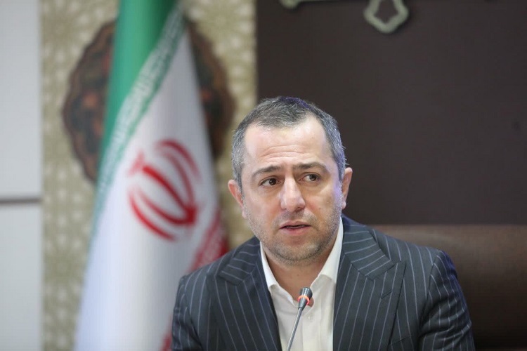 علیرضا رحیمی، معاون وزیر ورزش و جوانان