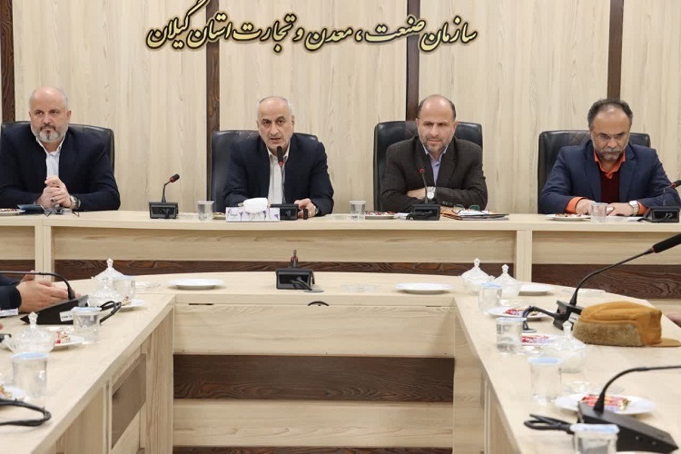 نشست هماهنگی اجلاسیه شهدای اصناف و بازار