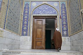کتابخانه آیت الله گلپایگانی