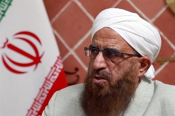 مولوی نذیراحمد سلامی نماینده مردم سیستان و بلوچستان در مجلس خبرگان رهبری